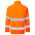 ES250ORR4XL Portwest ES1 Essential Hi-Vis fleece