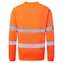 ES303ORR4XL Portwest ES1 Essential Hi-Vis pulóver