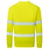 ES303YER4XL Portwest ES1 Essential Hi-Vis pulóver