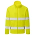 ES428YER4XL Portwest ES1 Essential Hi-Vis softshell dzseki (2L)