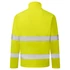 ES428YER4XL Portwest ES1 Essential Hi-Vis softshell dzseki (2L)