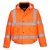 ES463ORR4XL Portwest ES1 Essential Hi-Vis téli bomber dzseki