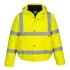 ES463YER4XL Portwest ES1 Essential Hi-Vis téli bomber dzseki
