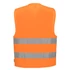 ES474ORR4XL Portwest ES1 Essential Hi-Vis mellény