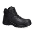 FC38BKR35 Diese modische Stiefelette aus Vollnarbenleder bietet höchsten Komfort mit einem gepolsterten Kragen