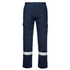 Bild 1/2 - FR412NARL Flammhemmende leichte antistatische Bundhose