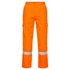 Bild 1/2 - FR412ORRL Flammhemmende leichte antistatische Bundhose
