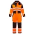 FR516OBRL PW3 Modaflame Rain+ Hi-Vis Multi-Norm FR Winteroverall