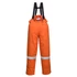 Flammhemmende Antistatik Winterlatzhose
