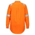 FR720ORRL Flammhemmendes leichtes, antistatisches Hemd