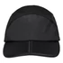 HA27BKR Diese 5-Panel-Kappe verfügt über einen speziellen Schirm, den Sie umklappen und in Ihrer Tasche vers