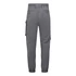 KA322ZORL Eine Hose aus strapazierfähigem, weichem Poly-Baumwollgewebe, mit elastischen Bündchen, verstärkten