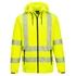 KX303YERXL Portwest KX3 Sport Hi-Vis Zip-Pullover