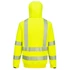 KX303YERXL Portwest KX3 Sport Hi-Vis Zip-Pullover