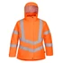 Bild 1/2 - Damen Warnschutz Winterjacke