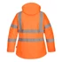 Bild 2/2 - Damen Warnschutz Winterjacke
