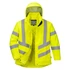 Damen Warnschutz Winterjacke