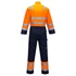 Bild 2/2 - Modaflame RIS Overall, Marine/Orange