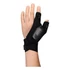 PA14BKR Diese beleuchteten Handschuhe sind die ideale Lösung bei schlechten Lichtverhältnissen.  Mit den L.E