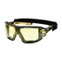 Portwest Anthracite Wraparound Plus Schutzbrille