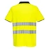 Bild 2/2 - PW212YBRXXL PW2 Warnschutz Cotton Comfort Poloshirt kurzarm