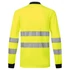 Bild 2/2 - PW220YBRS PW2 Warnschutz Polo Shirt langarm