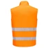 Bild 2/2 - PW2 Warnschutz Fleece Winterweste