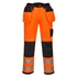 PW306OBR28 PW3 Warnschutz Stretch-Bundhose mit Holstertaschen