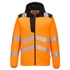 PW335OBR4XL Warnschutz Technical Fleecejacke