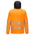 PW335OBR4XL Warnschutz Technical Fleecejacke