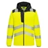 PW335YBR4XL Warnschutz Technical Fleecejacke
