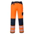 PW340ONR28 PW3 Warnschutz- Arbeitsbundhose