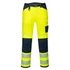 PW340YNR28 PW3 Warnschutz- Arbeitsbundhose