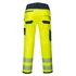 PW340YNR28 PW3 Warnschutz- Arbeitsbundhose