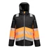 PW364OBRXS PW3 Hi-Vis Klasse 1 Winterjacke