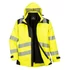 PW365YBR4XL PW3 Warnschutz 3-in-1 Jacke
