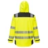 PW365YBR4XL PW3 Warnschutz 3-in-1 Jacke