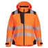 PW389OBRL PW3 Warnschutz Regenjacke für Damen