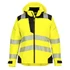 PW389YBRL PW3 Warnschutz Regenjacke für Damen