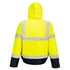S266YNR5XL Warnschutz Kontrast Winter Pilotjacke
