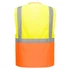 S376YOR4XL Prag Warnschutz Exekutiv Weste