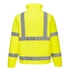 Bild 2/2 - Klassische Hi-Vis Softshell-Jacke (3L)