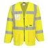 Bild 1/2 - S475YERL Warnschutz Exekutiv Jacke
