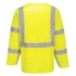 Bild 2/2 - S475YERL Warnschutz Exekutiv Jacke