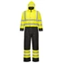 S485YBR7XL Warnschutz Kontrast Winter Overall