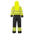S485YBR7XL Warnschutz Kontrast Winter Overall