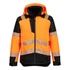 T160OBRXL PW3 Warnschutz Winterjacke