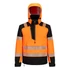 T161OBRS PW3 Warnschutz Schlupf-Regenjacke (3L)