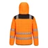 Portwest PW3 Hi-Vis Square Baffle Jacke