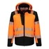 T166OBR4XL Portwest PW3 Hi-Vis Regenjacke (3L)